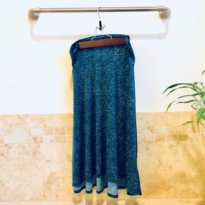 LuLaRoe Azure Skirt